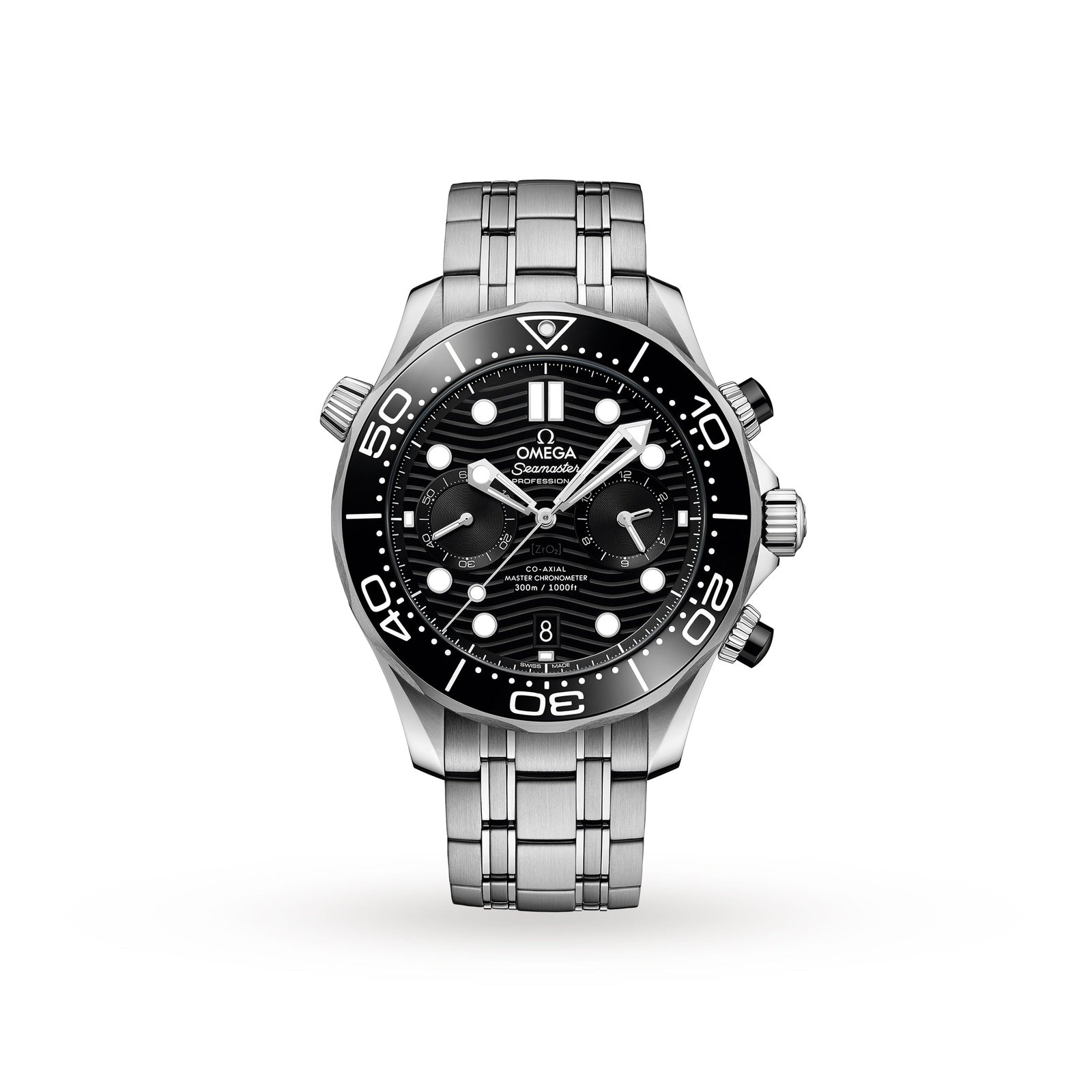 XqyPA3Pl-17331582_1 OMEGA Seamaster Diver 300M - Image 1
