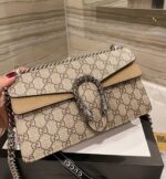 GUCCI DIONYSUS GG SMALL SHOULDER BAG - Image 3