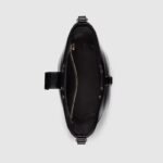 GUCCI MINI BUCKET SHOULDER BAG(BLACK) - Image 5
