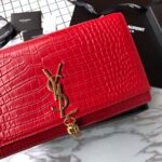 Saint Laurent  Kate Tassel Satchel - Image 4