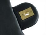 CHANEL 23S mini black AS4041 - Image 12
