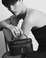 Saint Laurent GABY vanity bag in lambskin - Image 2