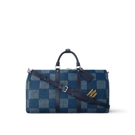 Louis Vuitton N40861 KEEPALL BANDOULIÈRE 50 travel bag