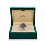 Rolex GMT-Master II 126710BLRO ‘Pepsi’ Stainless Steel Black Dial Oyster (2025) 40mm - Image 7