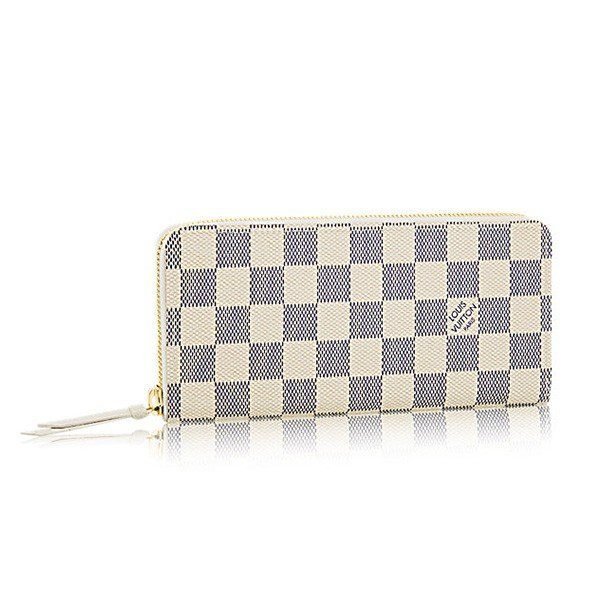 YHr1Ls7r-C80B01C8-5F44-6914-2C03-218536A99F16 Louis Vuitton Portefeuilie Clemence N61210 - Image 1