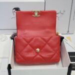 CHANEL 19 HANDBAG AS1160 - Image 5
