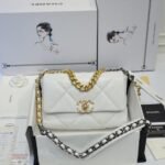 CHANEL 19 HANDBAG AS1160 - Image 2