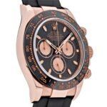 Rolex Daytona 116515LN Rose Gold Black Dial (2022) - Image 4