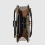 GUCCI PADLOCK MEDIUM GG SHOULDER BAG - Image 6