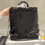 LARGE BACK PACK CHANEL 22 - Image 5