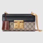 GUCCI PADLOCK MINI SHOULDER BAG