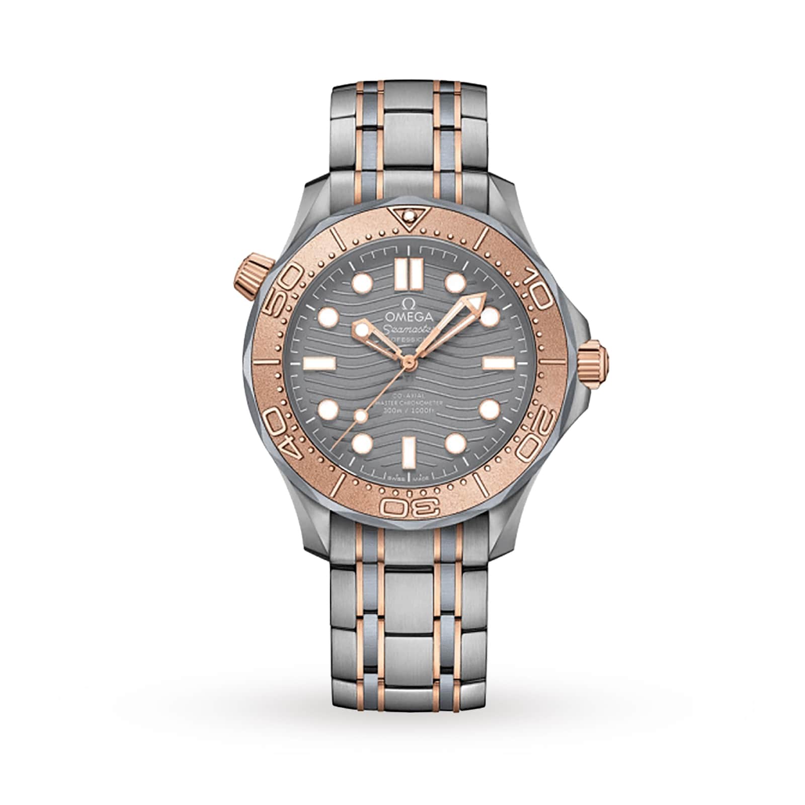 YdWtJCfk-17331442_1 OMEGA Seamaster Diver 300M - Image 1