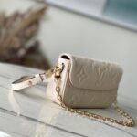 Louis Vuitton Wallet on Chain Ivy M82210 - Image 8