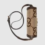 GUCCI HORSEBIT 1955 JUMBO GG MINI BAG - Image 5