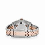 Rolex Datejust 41 126331 Rose Gold Stainless Steel Sundust Dial Jubilee (2024) - Image 6