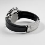Rolex Daytona 116519LN ‘Ghost’ White Gold Steel and Bright Black Dial (2022) - Image 9