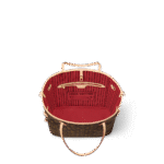 Louis Vuitton M12096 Neverfull Bandoulière Inside Out MM - Image 4