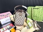 GUCCI OPHIDIA MINI BUCKET BAG - Image 6
