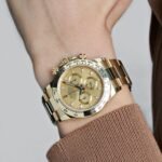 Rolex Daytona 116508 Yellow Gold Champagne Dial (2022) - Image 2