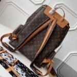 Louis Vuitton M44658 Trio Backpack Travel Bag - Image 4