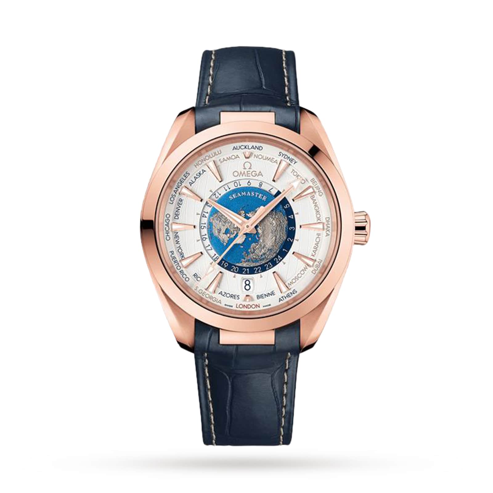 ZnI9BjYB-17331652_1 OMEGA Seamaster Aqua Terra 150M - Image 1