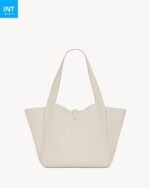 Saint Laurent LE 5 À 7 BEA in grained leather - Image 6