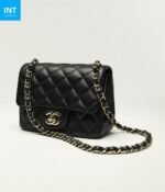 Chanel Mini Classic Handbag - Image 5
