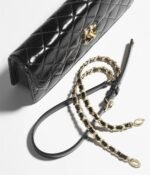 Chanel Large Flap Bag - Image 2