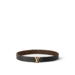 Louis Vuitton M0570T LV Iconic 25 mm Reversible Belt - Image 5