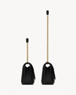 Saint Laurent LOULOU medium in MATELASSÉ lambskin - Image 6