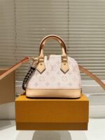 Louis Vuitton Customizable Alma Mini LV&I - Image 4