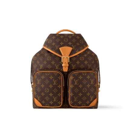 Louis Vuitton M14015 Montsouris Cargo Backpack