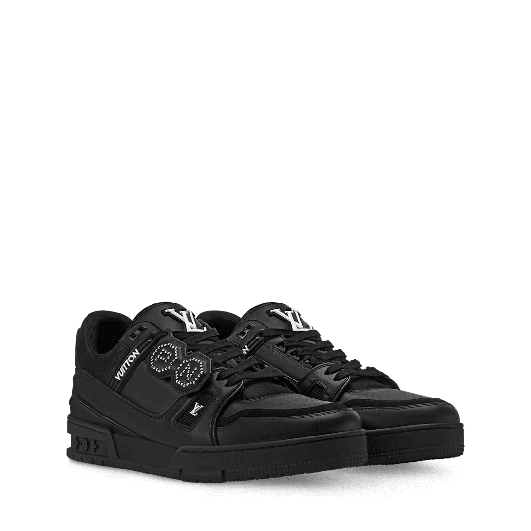 a210fdf40e07ef68be43a882ad60a153 Louis Vuitton 1AIKS0 LV Trainer Sneaker - Image 1