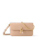 Louis Vuitton M14581 Wallet On Chain LV Bloom