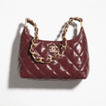 Chanel Hobo Handbag