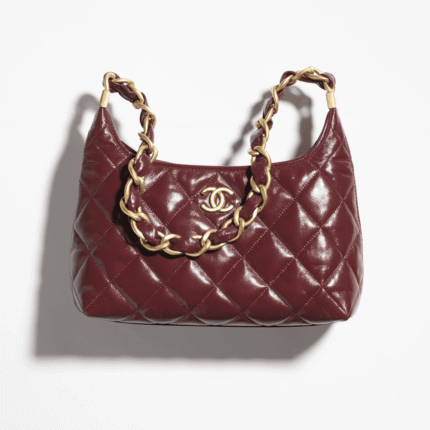 Chanel Hobo Handbag