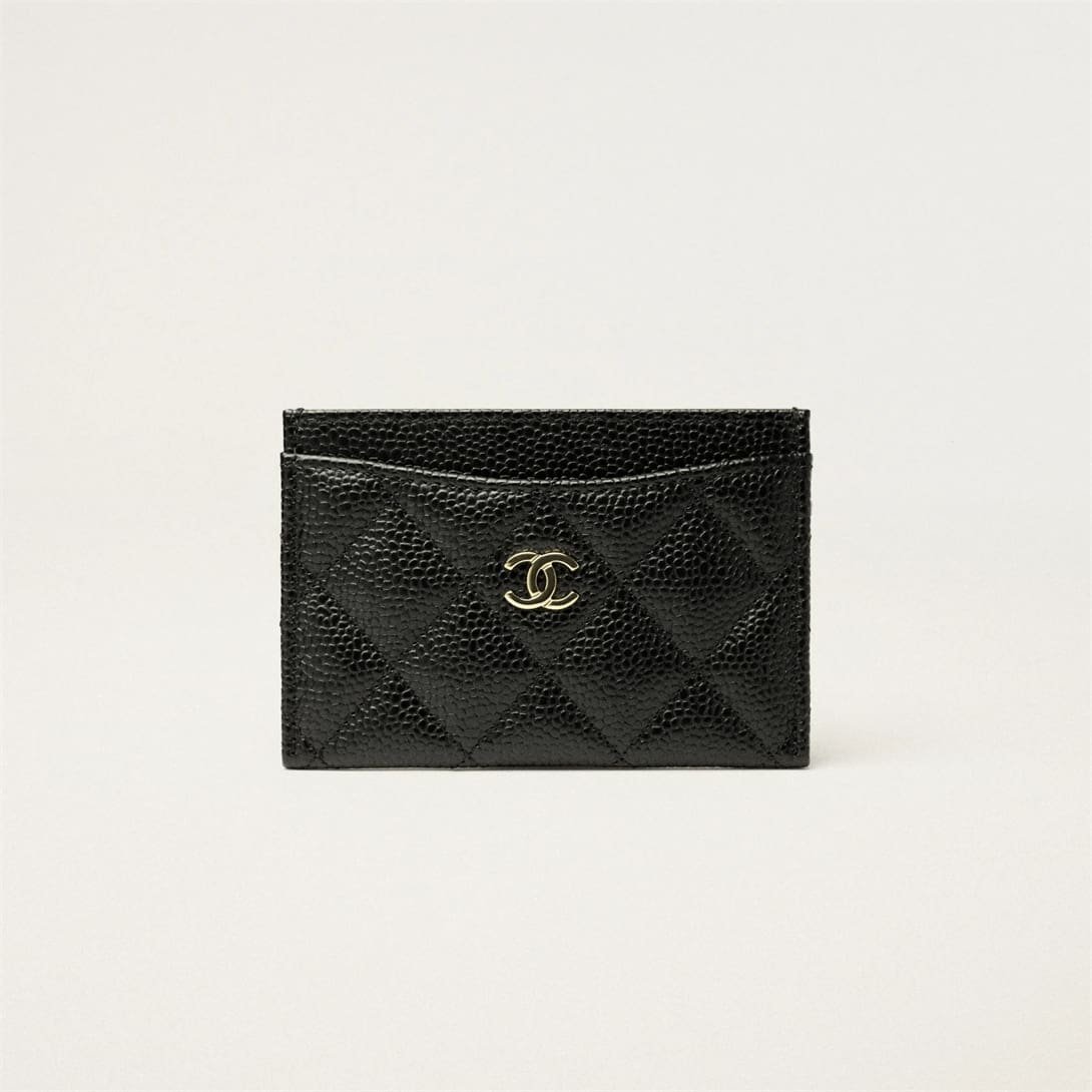 a3519bee2ccbf9a44fef0eb682d13d54 Chanel Classic Card Holder - Image 1