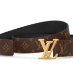 Louis Vuitton M0422T LV Pyramide 40mm Belt - Image 3