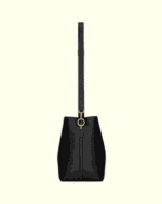 SAINT LAURENT LE 37 IN SHINY LEATHER - Image 5
