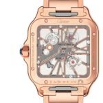 Santos de Cartier Skeleton - Image 3