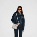 GUCCI EMBLEM SMALL BUCKET BAG - Image 8