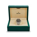 Rolex GMT-Master II 126710GRNR ‘Bruce Wayne’ Stainless Steel Black Dial Jubilee (2024) 40mm - Image 7