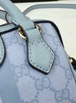 GUCCI Ophidia GG super mini bag - Image 11