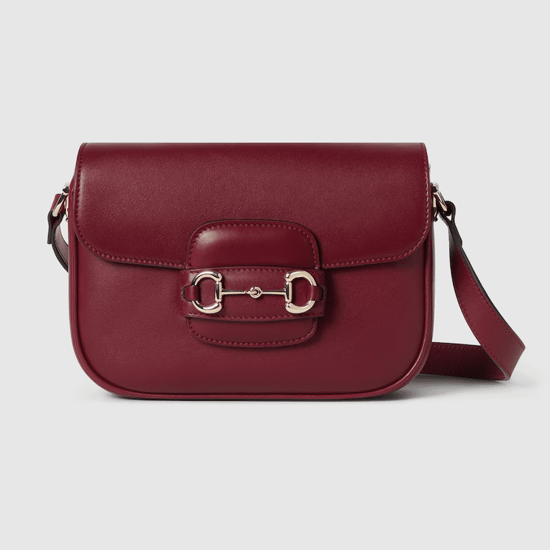 a5230891f4fcda6e834260d5e87163b7 Gucci Horsebit 1955 Soft mini shoulder bag - Image 1