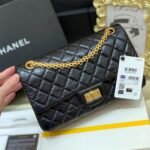 CHANEL LARGE 2.55 HANDBAG A37587 - Image 7