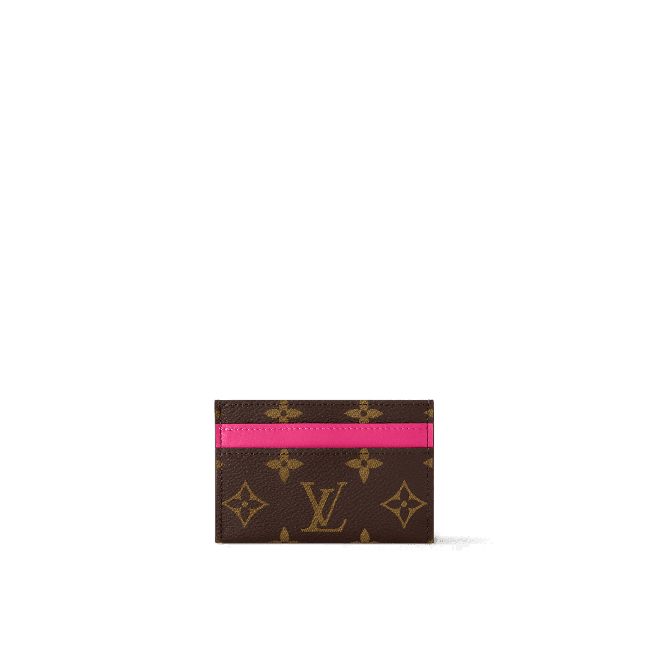a569a48acd87edbf41c727dbcf82564a Louis Vuitton M12841 Double Card Holder - Image 1