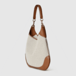 Gucci B medium shoulder bag - Image 4