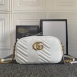 GUCCI Marmont small matelasse shoulder bag - Image 2