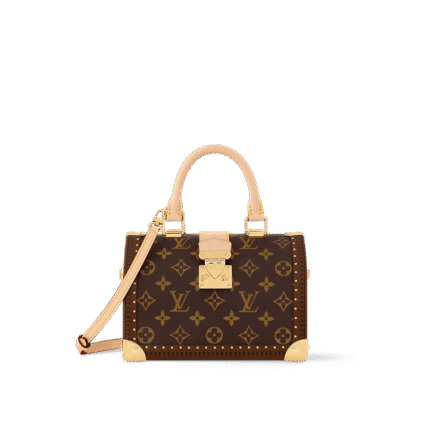 Louis Vuitton M11154 Speedy Trunk 20 Monogram