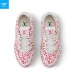 Louis Vuitton 1AJJUR LV Trainer Sneaker - Image 5